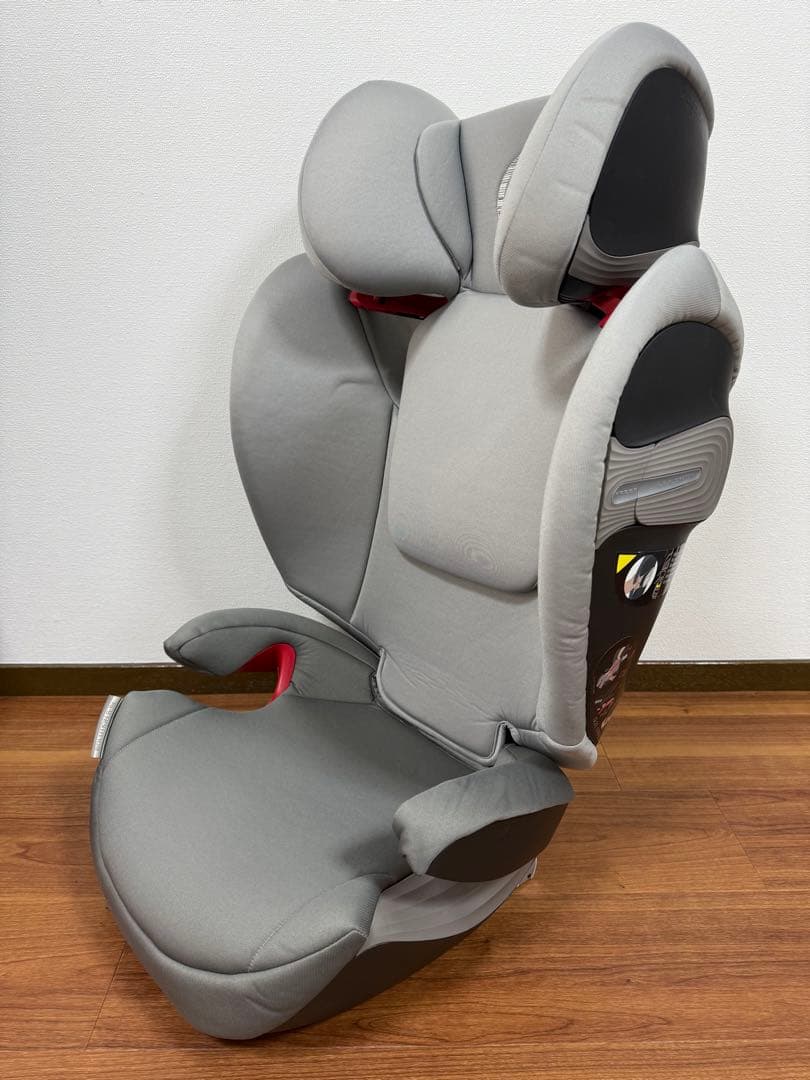 【良品】サイベックス ソリューション S-Fix マンハッタングレー