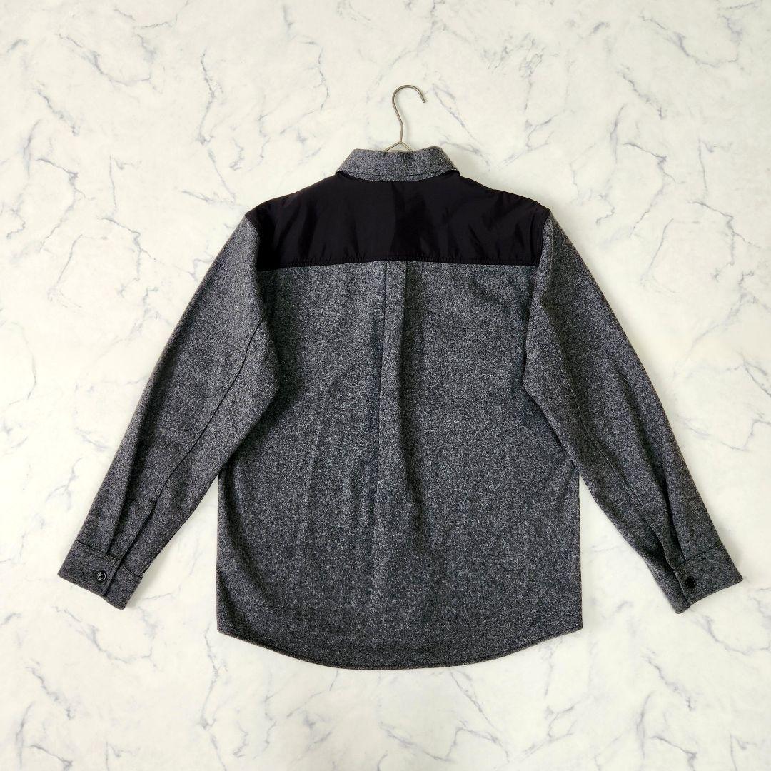 タグ付き✨新品未使用　Theory ウールジャケット　ダークグレー