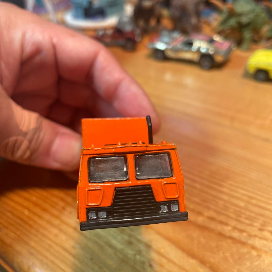 HotWheels TRASH TRUCK ホットウィール　ヴィンテージ 鬼レア