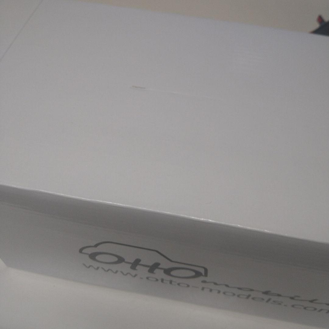 OTTO Benz 560 SEC AMG W126 RED ベンツ ①