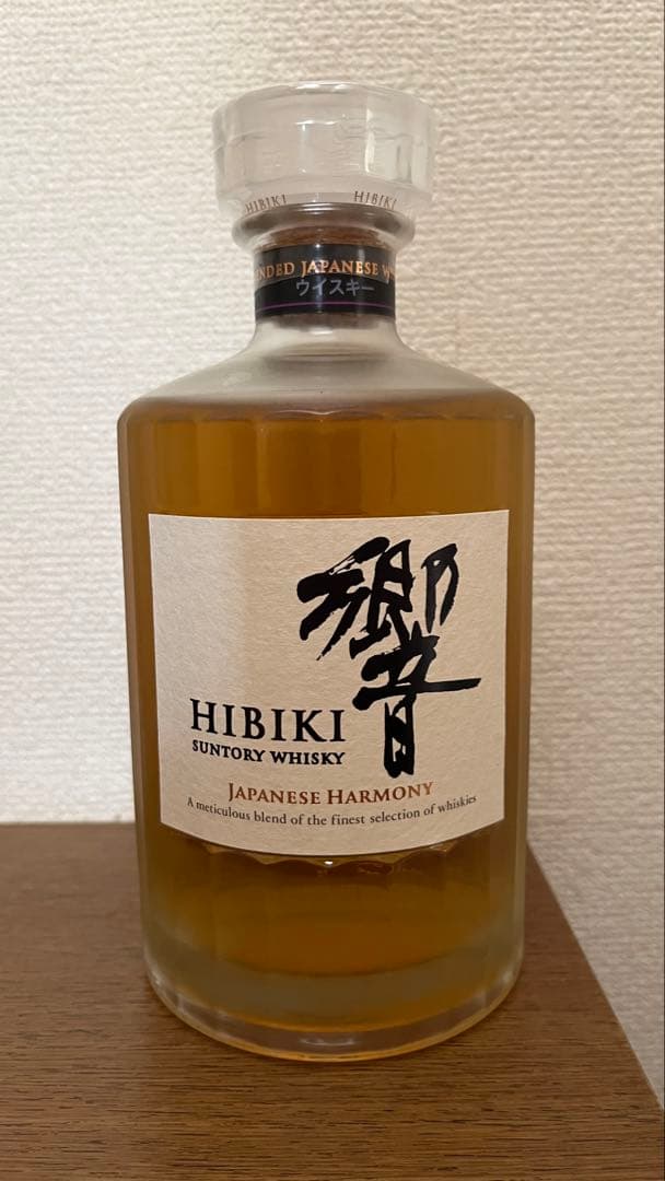 響Japanese Harmony ウイスキー 箱無し