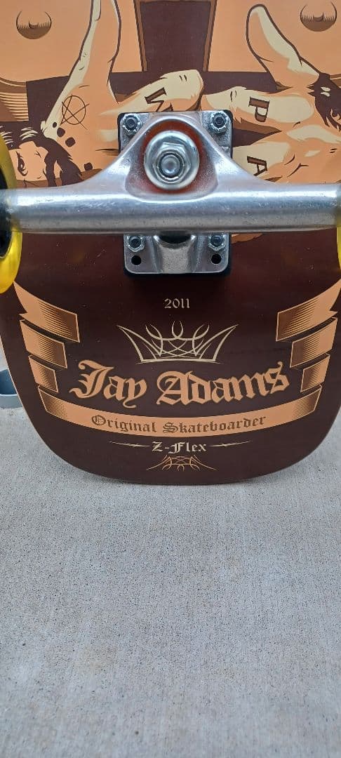 jay adams dogtown スケートボード　コンプリート　たなやん様