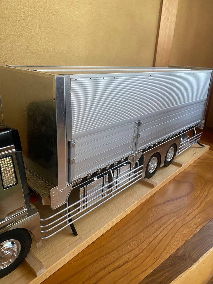 たまゴリさん専用 1/14 タミヤ ムネトラ製 単車