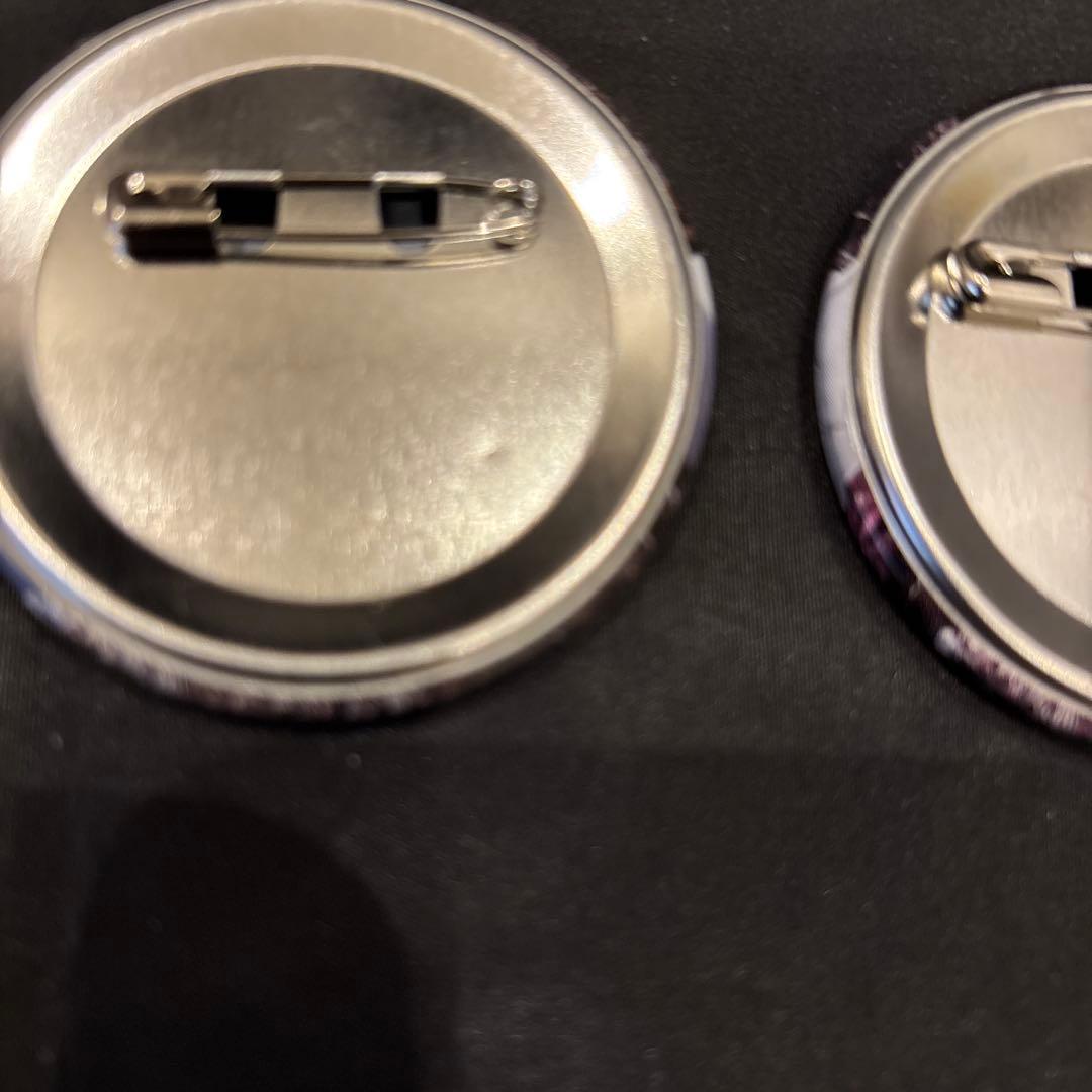 東京喰種 永近英良 鈴屋什造 缶バッジ セット