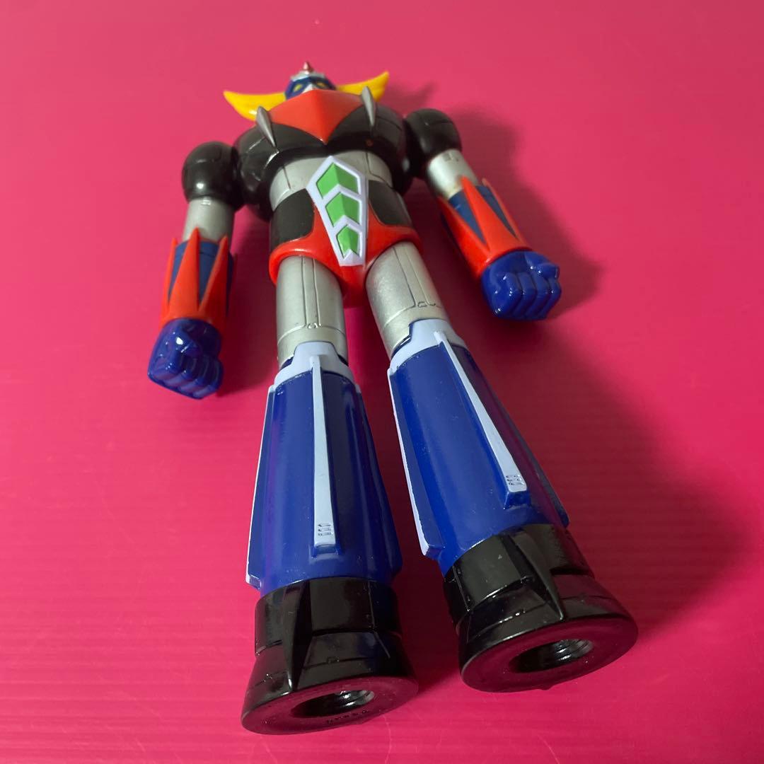 グレンダイザーソフビ　1990 UFOロボ