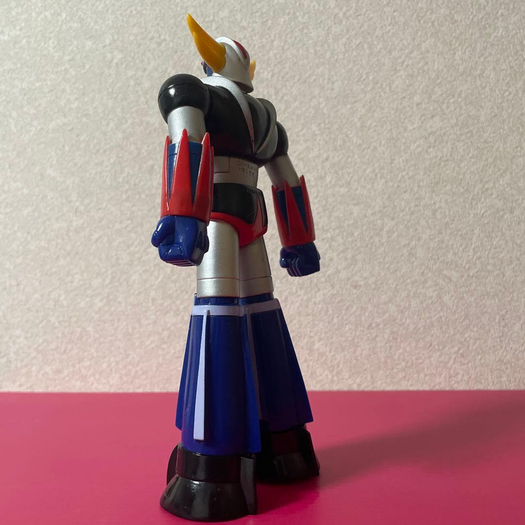 グレンダイザーソフビ　1990 UFOロボ