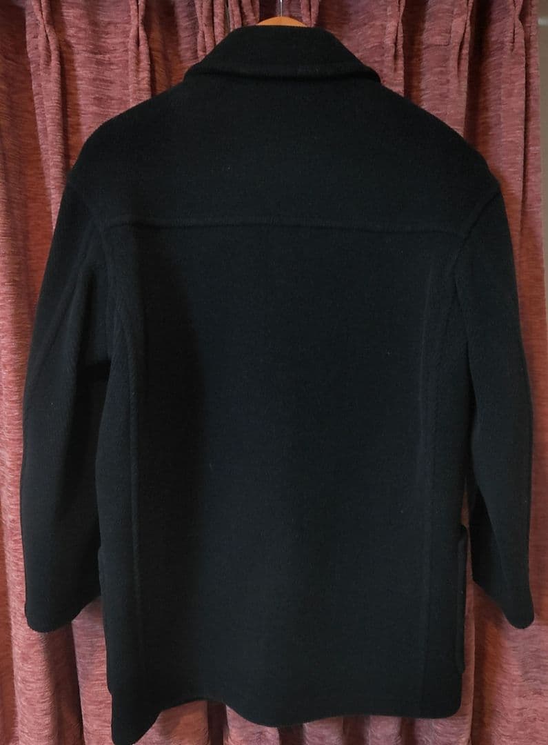 Montgomery】美品 モンゴメリー カーコート ハーフコート イギリス製