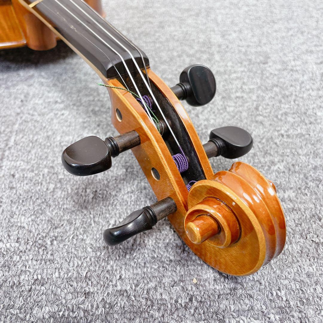 ピグマリウス バイオリン Derius Giapponese #90 4/4 - メルカリ