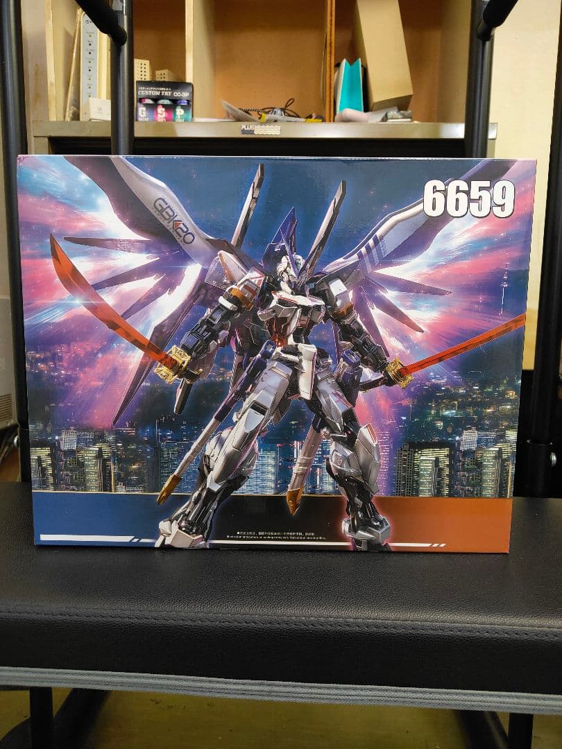 6659 海外製のプラモデルです。 新品です！。｜海外製 プラモデル 6659