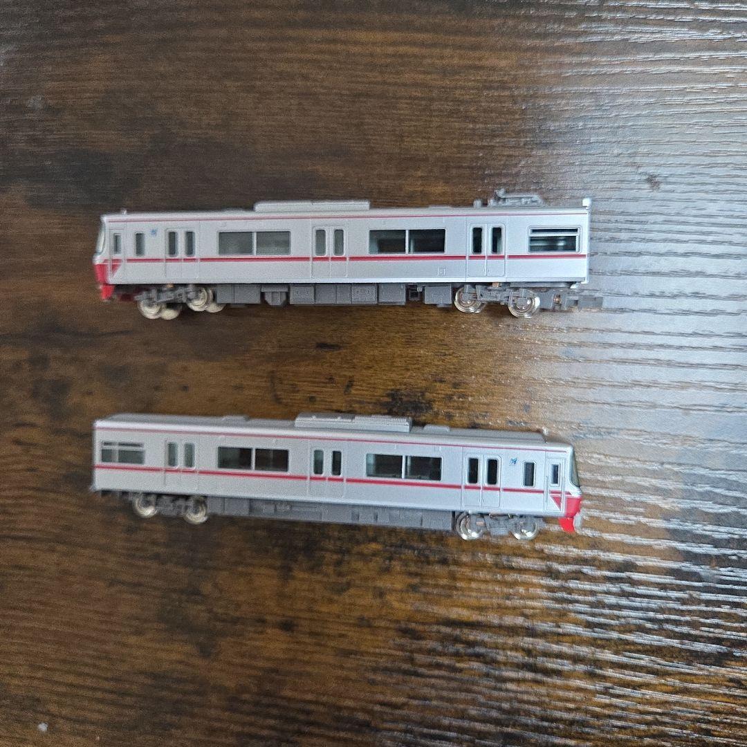 グリーンマックス 名鉄3150系 新塗装