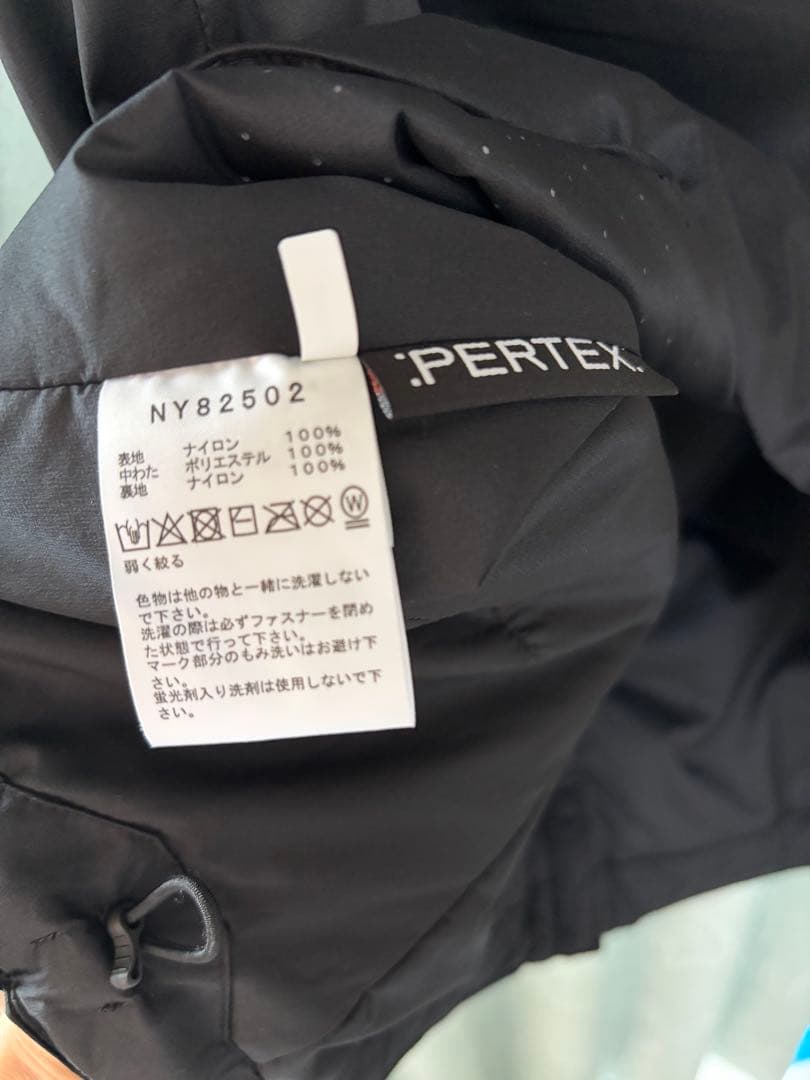 ベントリックスベスト Ｌサイズ ノースフェイス