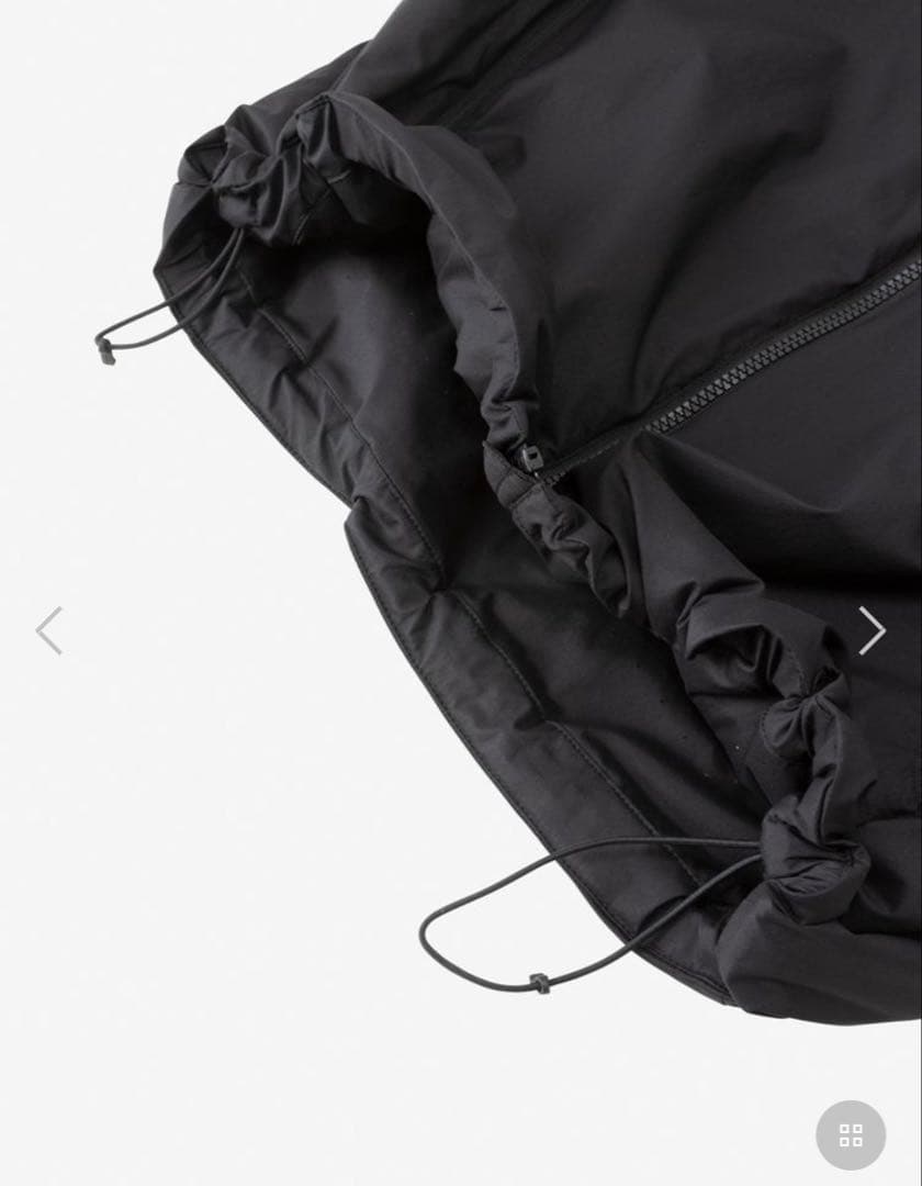 ベントリックスベスト Ｌサイズ ノースフェイス