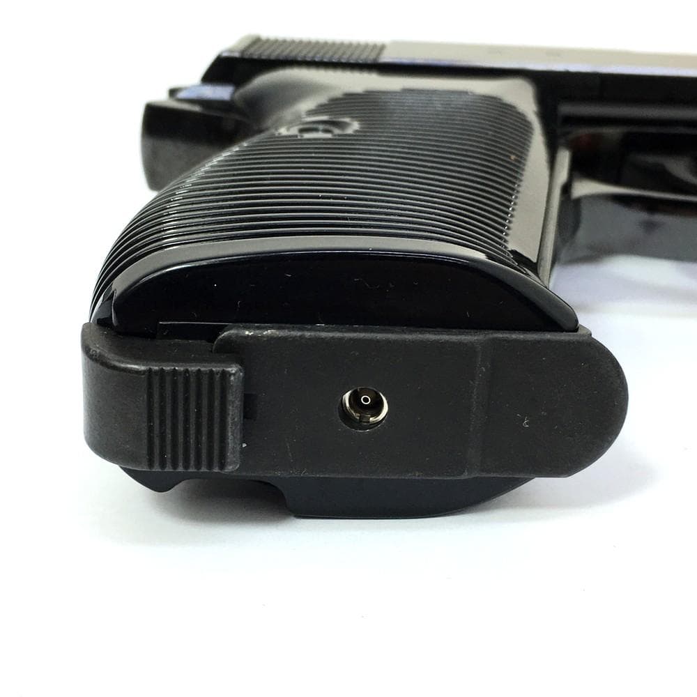 ◇マルゼン MARUZEN ワルサー P38 ブローバックシリーズ ガスガン