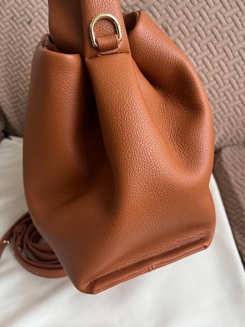 り　POLENE ポレーヌNumeroNeufショルダーバッグ