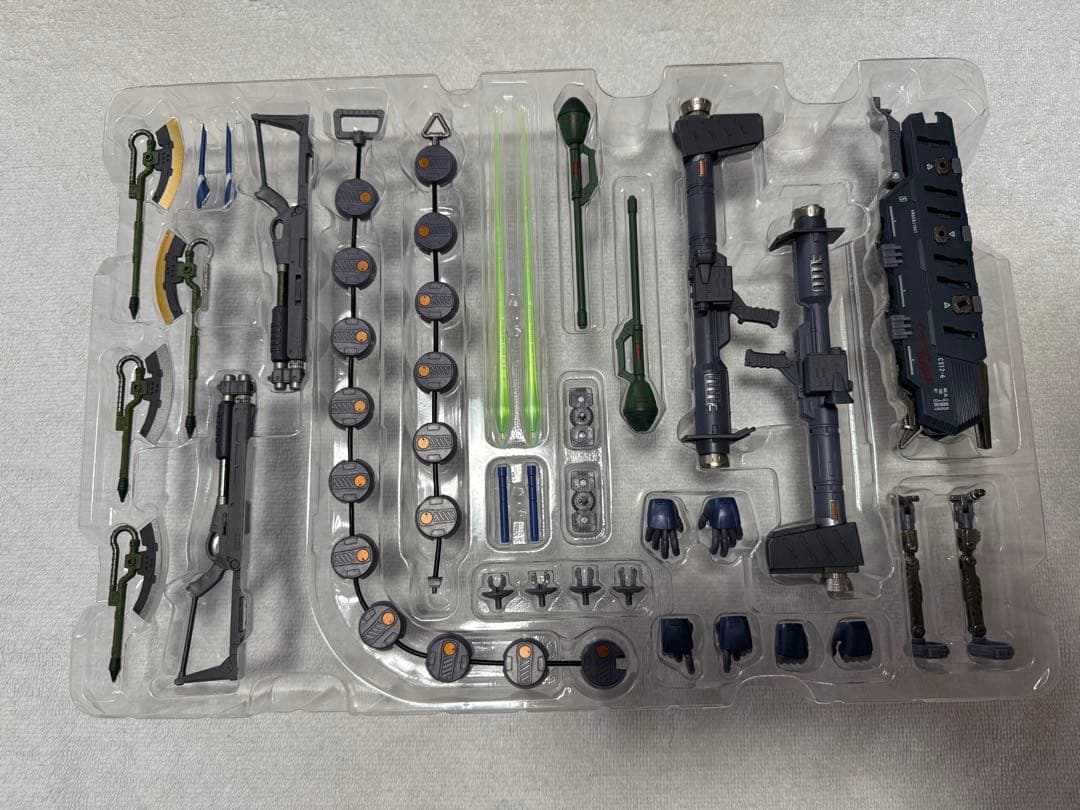 BANDAI LBUILD ケンプファー