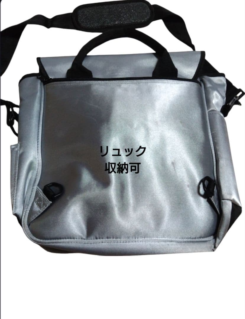 K*Y様 3way 12インチ レコードバッグ beastie boys