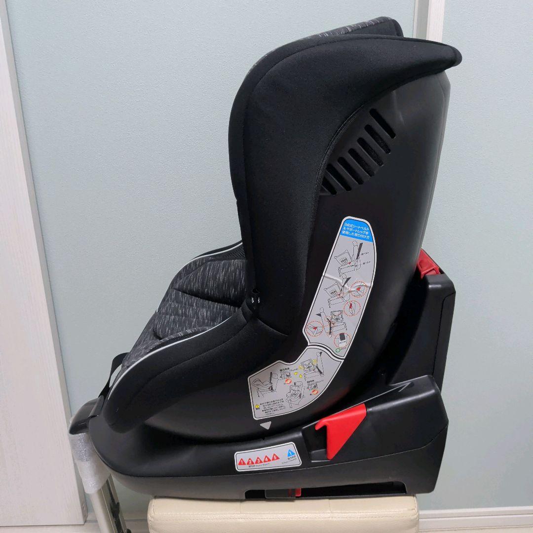 【極美品】Smart Angel ターンレジェFIX-ST チャイルドシート