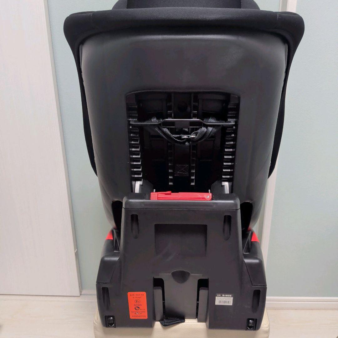 【極美品】Smart Angel ターンレジェFIX-ST チャイルドシート