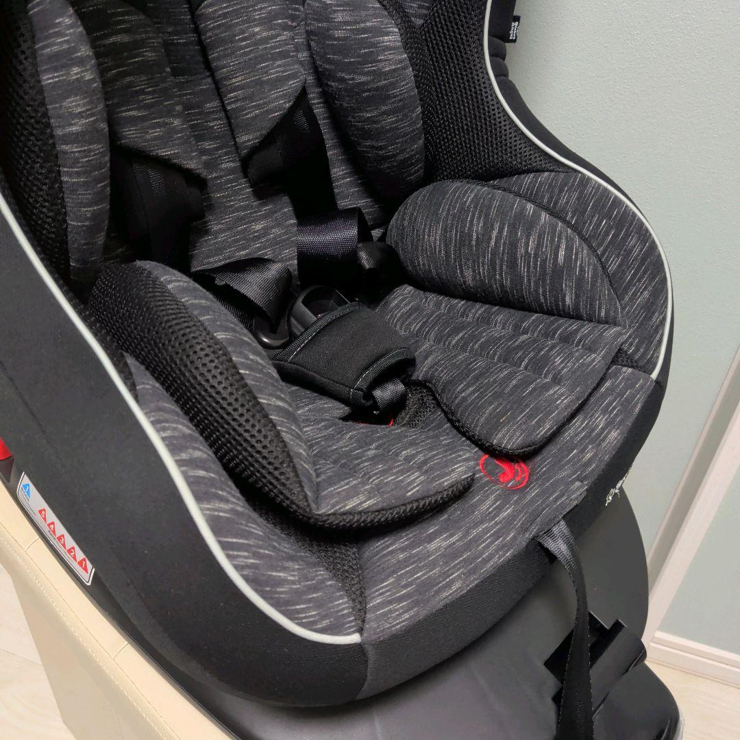 【極美品】Smart Angel ターンレジェFIX-ST チャイルドシート
