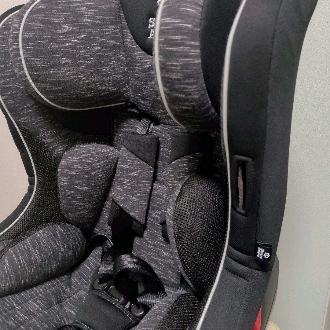 【極美品】Smart Angel ターンレジェFIX-ST チャイルドシート