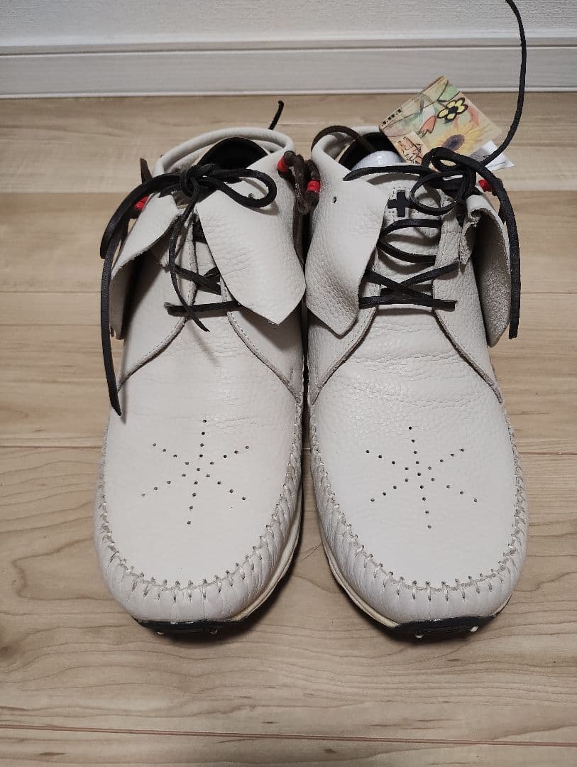 [未使用] VISVIM FBT  BEIGE US10 28cm
