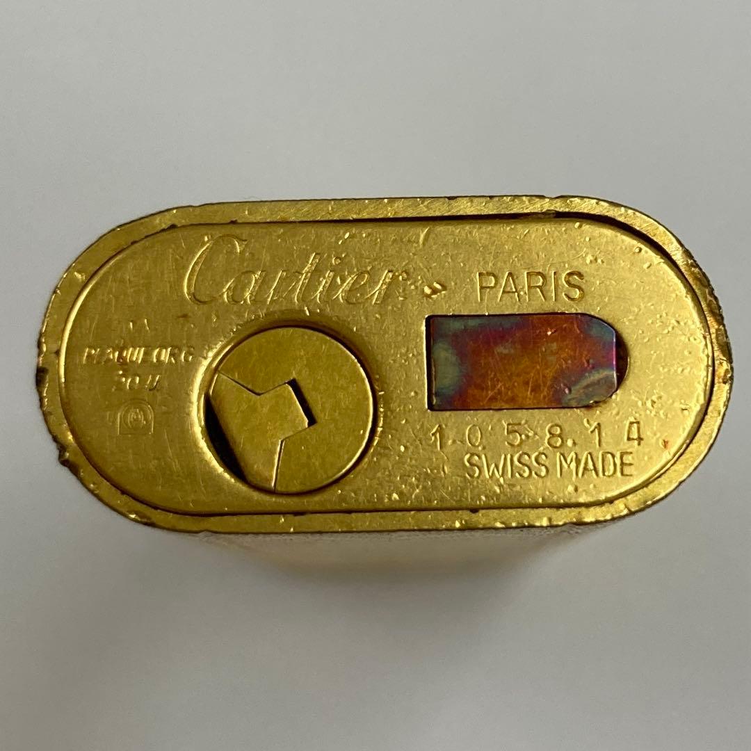 カルティエライター