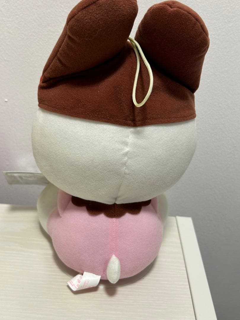 ハローキティ サンリオ ぬいぐるみ アポロ 明治製菓 クレーンゲーム