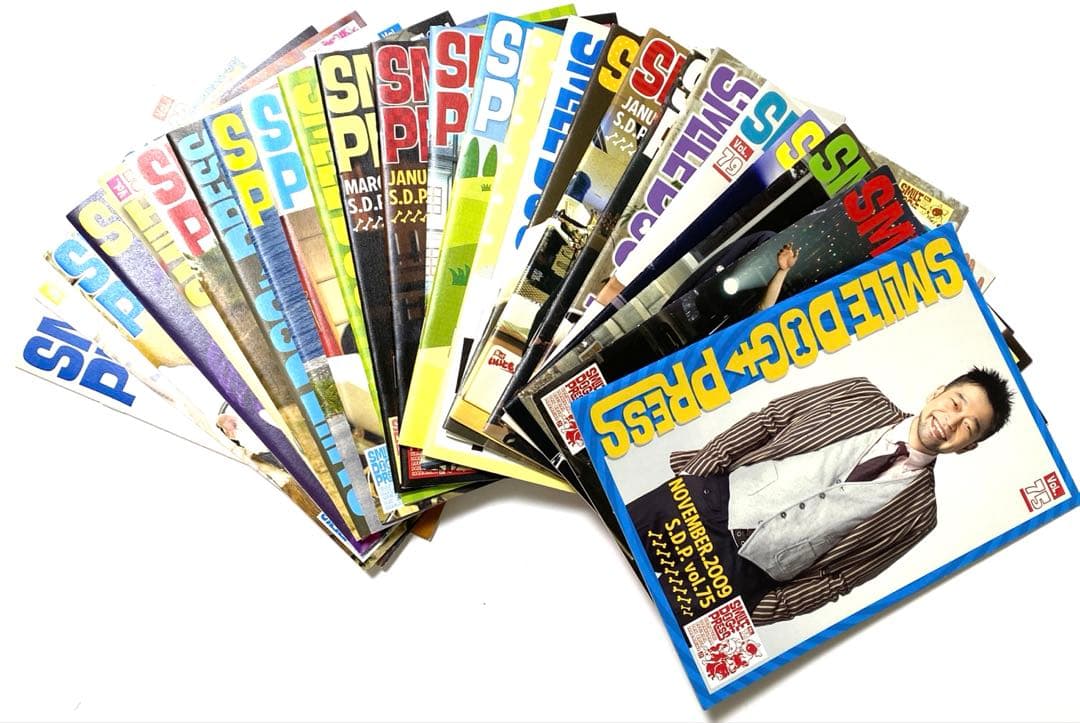 槇原敬之FC会報誌 vol.52〜99 ✨激レア✨