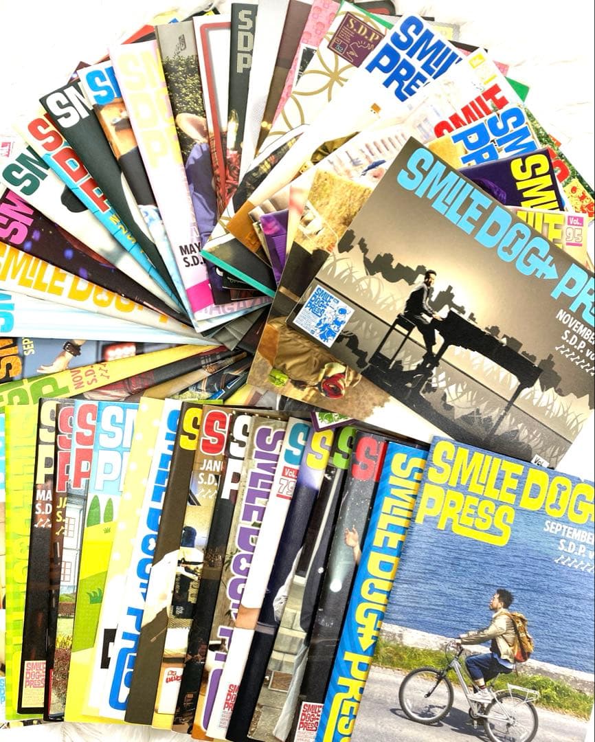 槇原敬之FC会報誌 vol.52〜99 ✨激レア✨