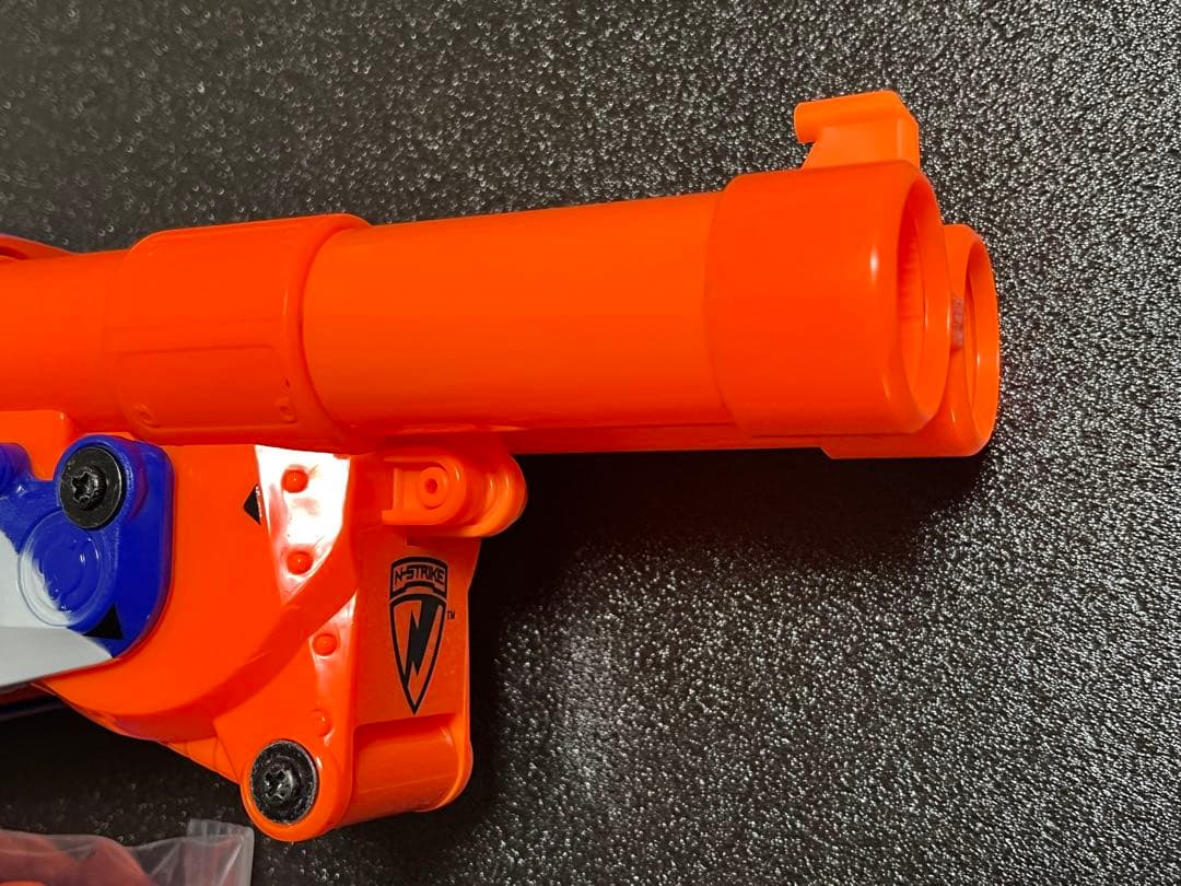 ナーフ N-ストライク バレルブレイク Barrel Break IX-2