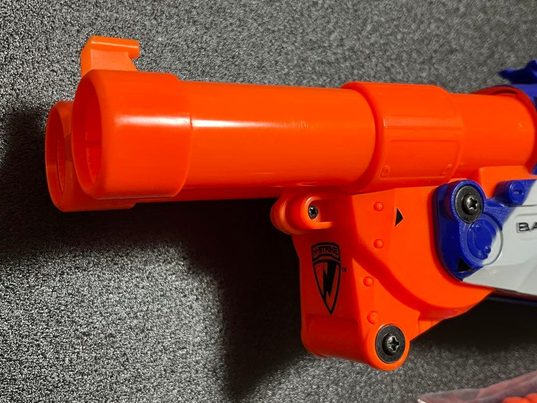 ナーフ N-ストライク バレルブレイク Barrel Break IX-2