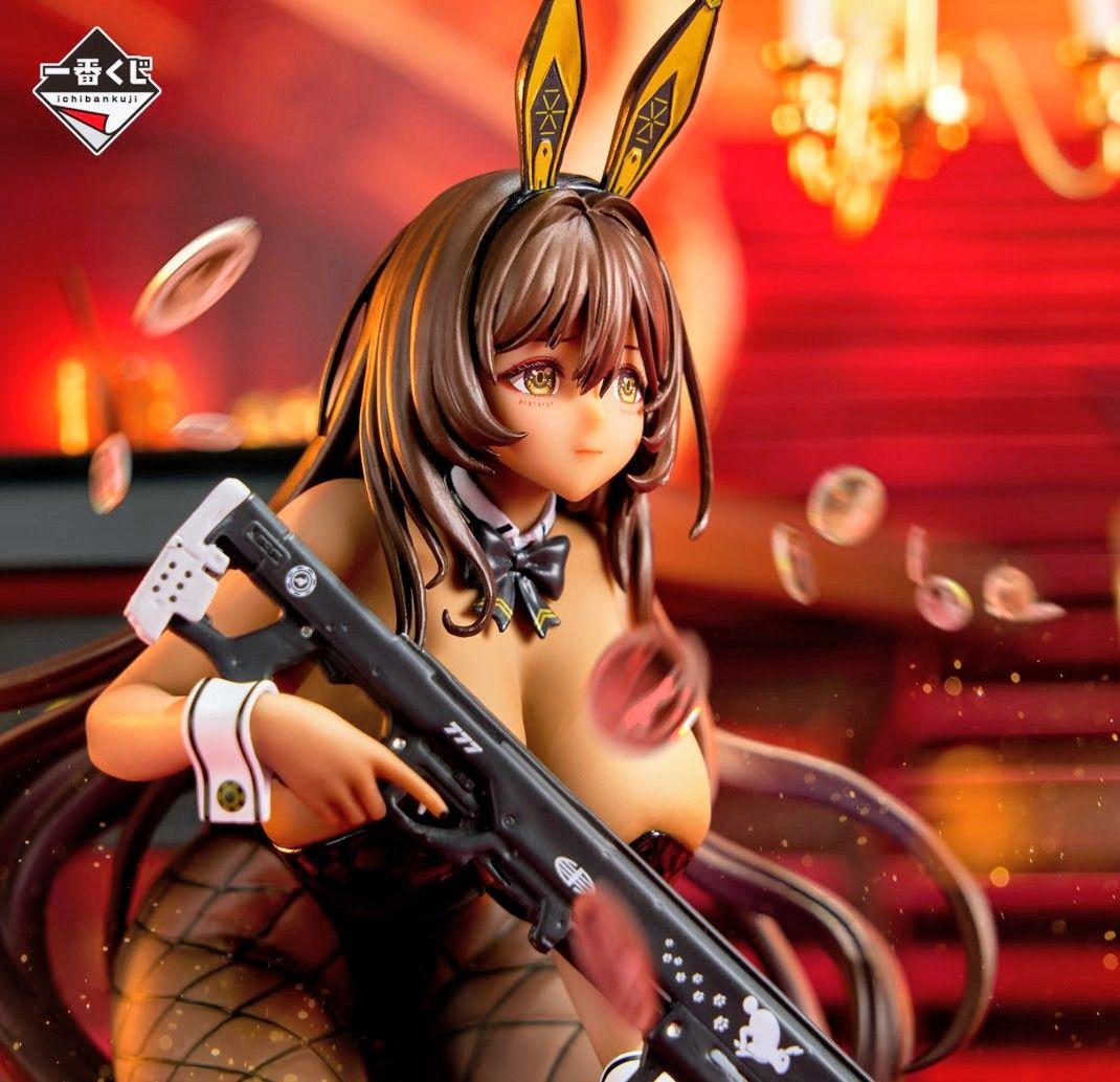 新品未開封 一番くじ 勝利の女神：NIKKE B賞 ノワール フィギュア