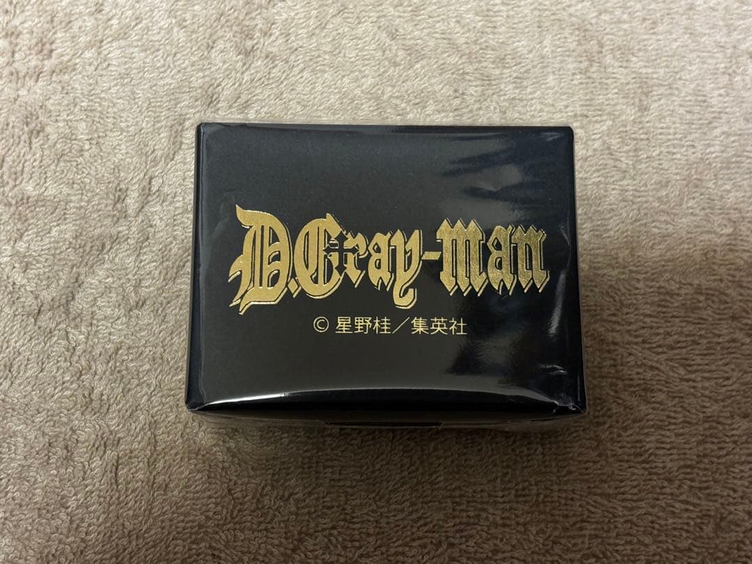 D.Gray-man ノアの聖痕リング D.Gray-man_ノアの聖痕
