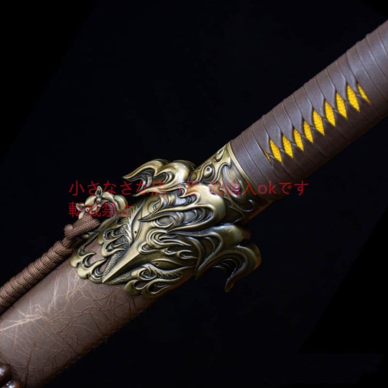 神光唐横刀 武具 刀装具 日本刀 唐剣  模造刀·模擬刀  居合刀