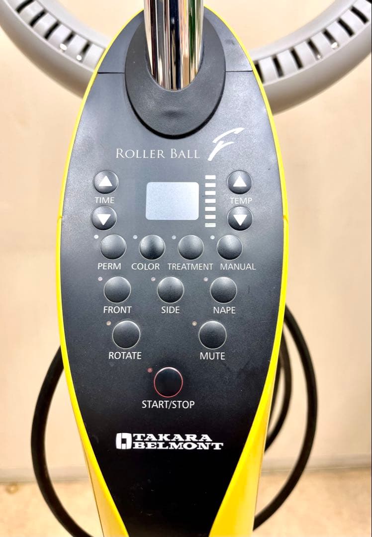 TAKARA BELMONT タカラベルモント ローラーボールF - メルカリ