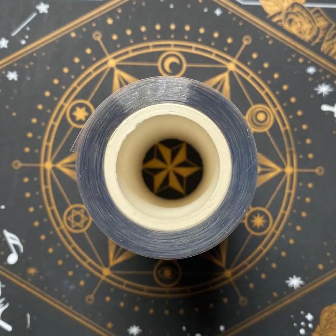 9218】海外 マステ中古巻 貝殻光マスキングテープ 人物系 女の子 残量