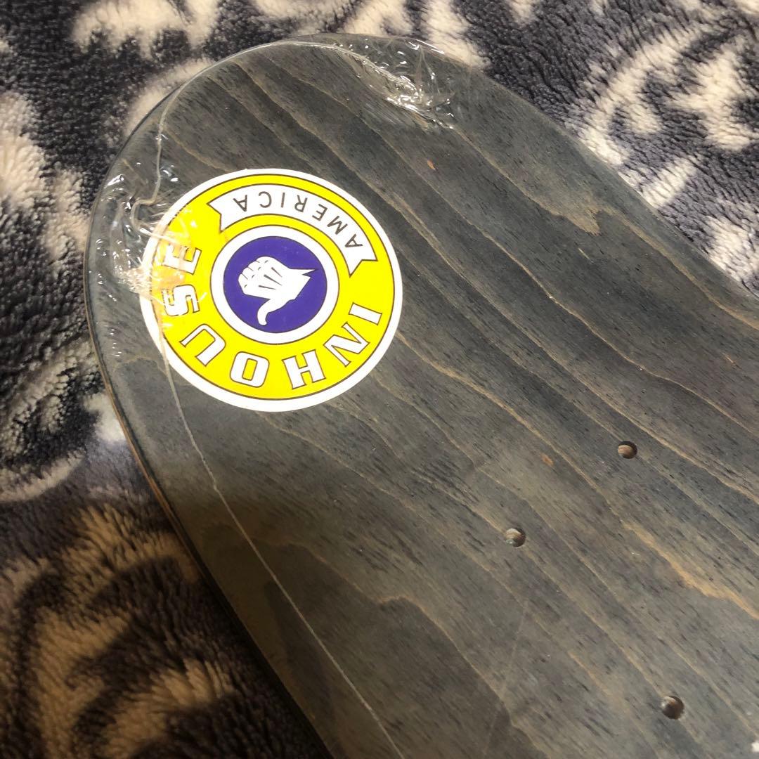 ヒステリックグラマー Hysteric Glamour スケートボードデッキ