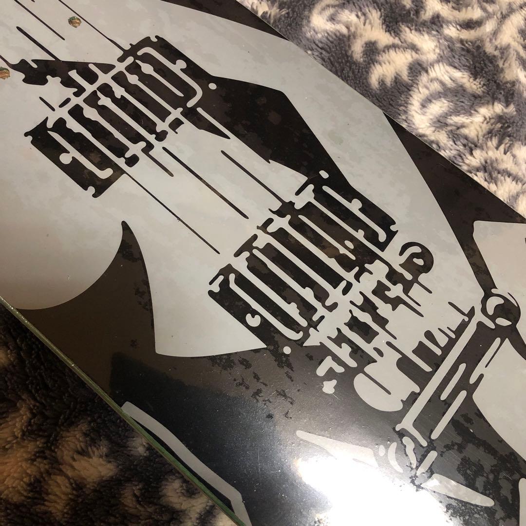 ヒステリックグラマー Hysteric Glamour スケートボードデッキ