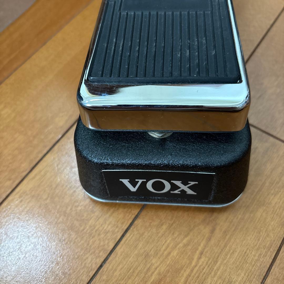 VOX ワウペダル V847
