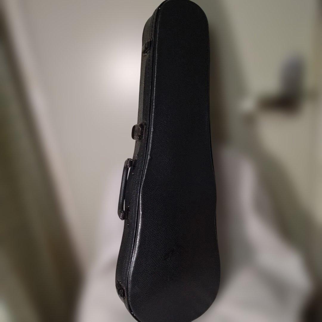 ♥５才前後の子供用♥スズキバイオリン1/8♥品番220♥弓、ケ―ス、松脂付き