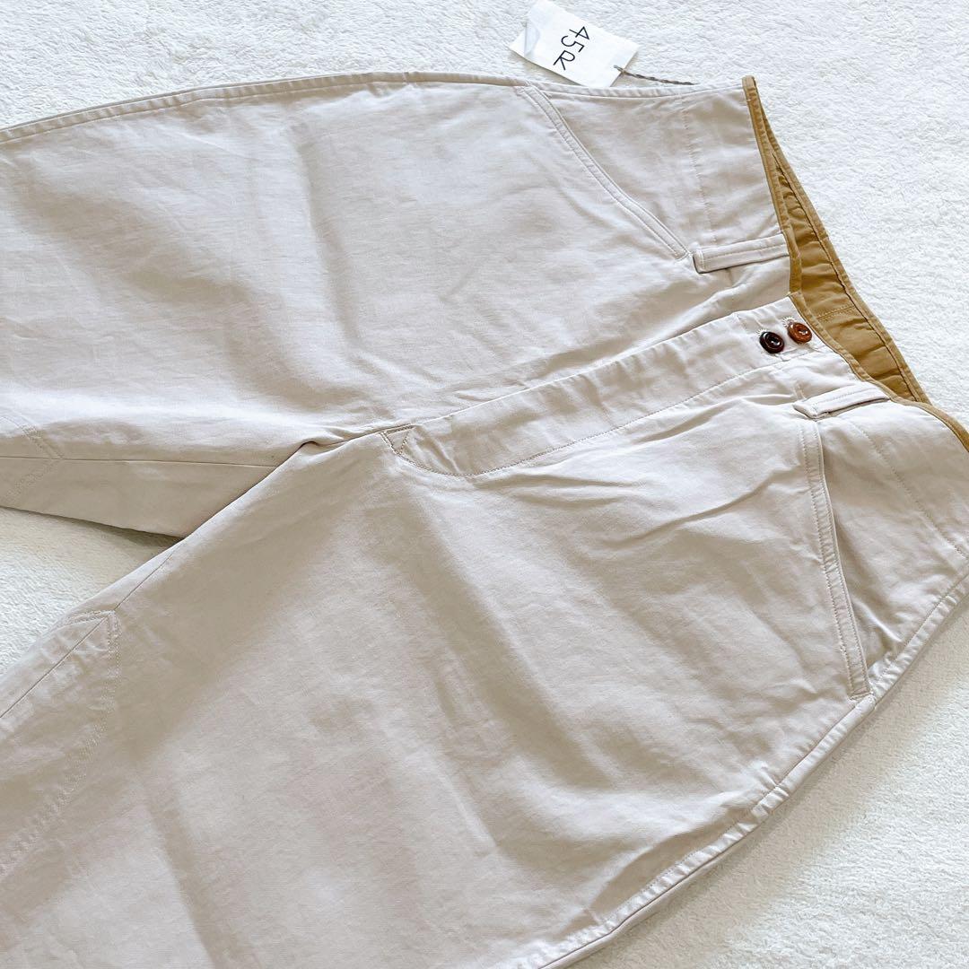 タグ付 税込4.6万 45R ダブルクロスストレッチの馬シャルロット 2024年