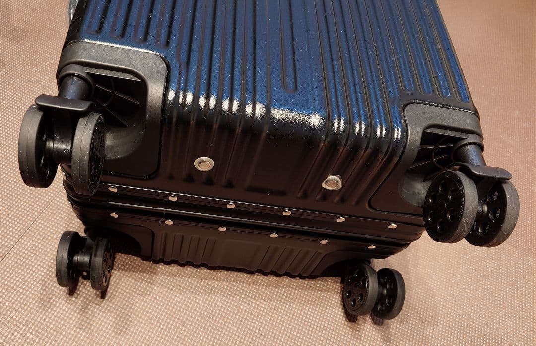 初心者様専用】TSA ロック搭載！激渋 スーツケース トラベル バッグ