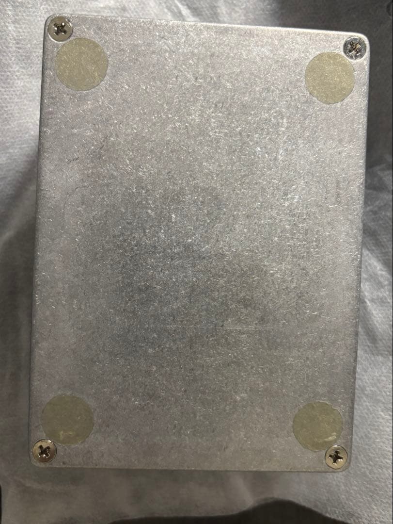 ギター NeotenicSound DynaForce Bass Preamp