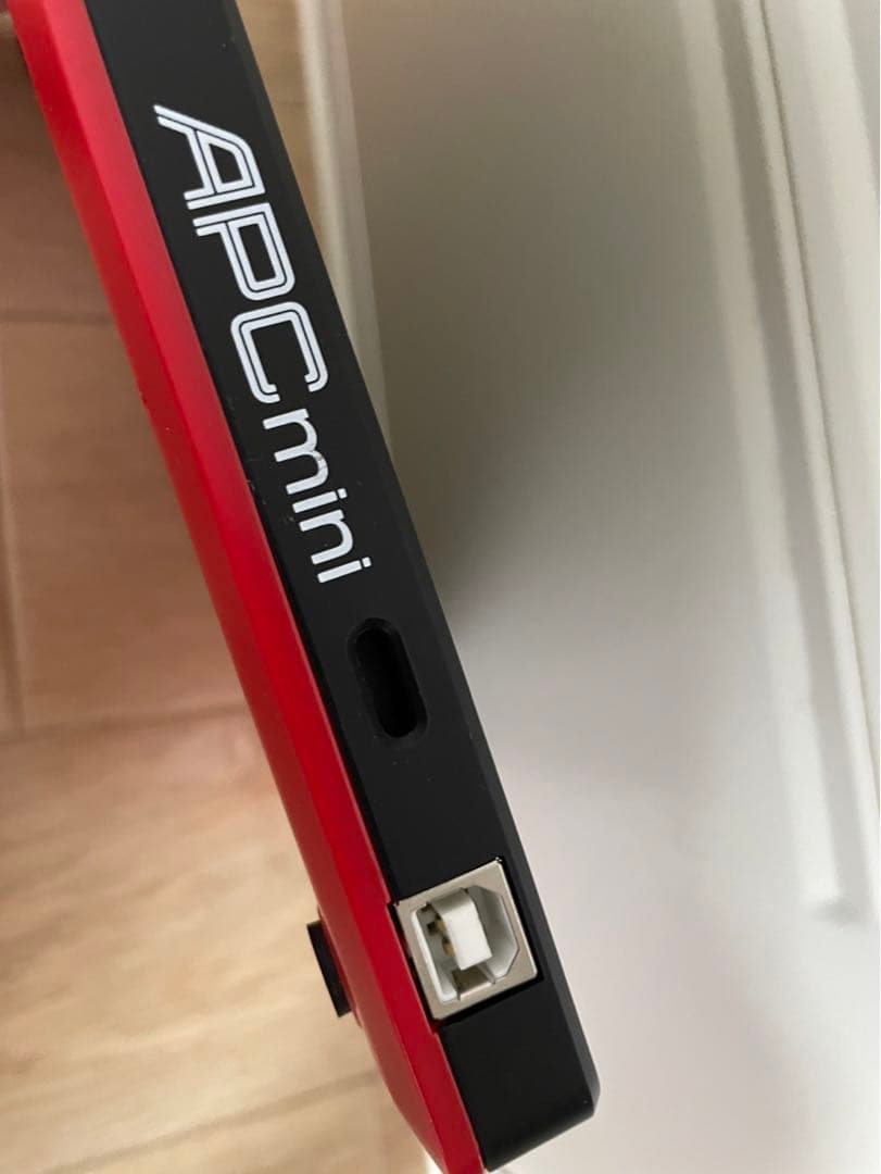 APCmini 動作確認済み 楽曲制作 DTM AKAI