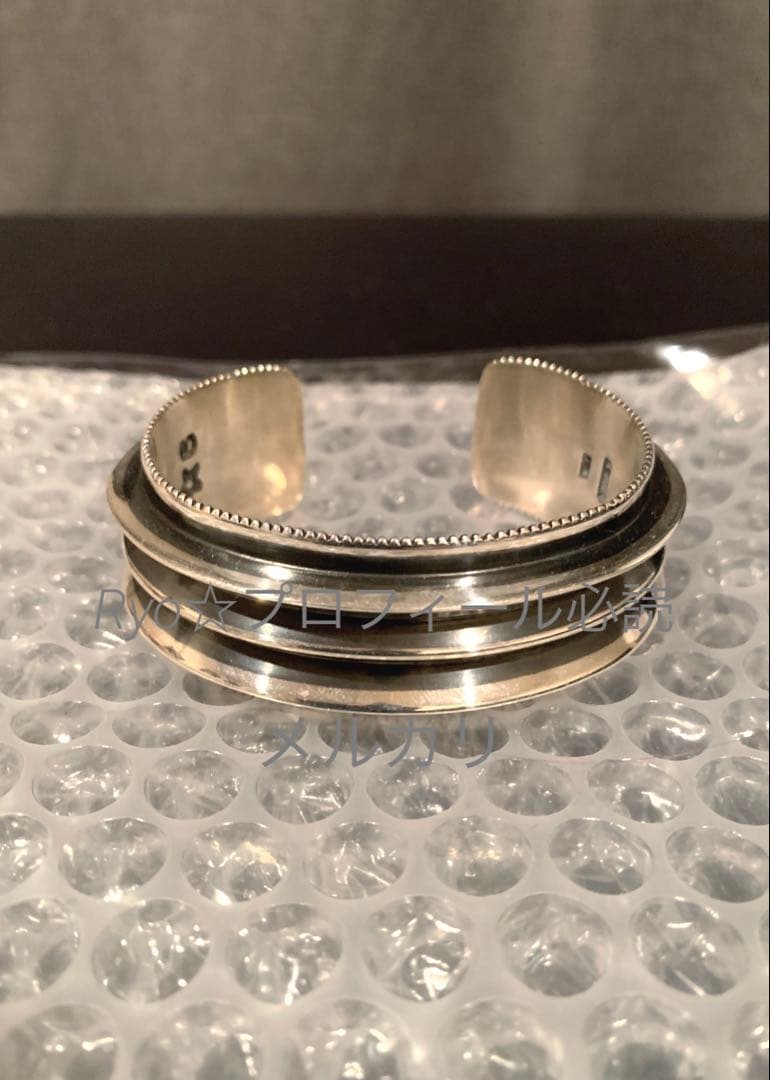 希少 CODY SANDERSON コディサンダーソン バングル ブレスレット