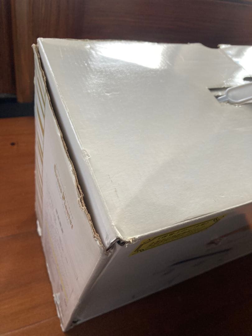 【希少】　自動演奏　ホワイトバージョン セガトイズ　グランドピアニスト