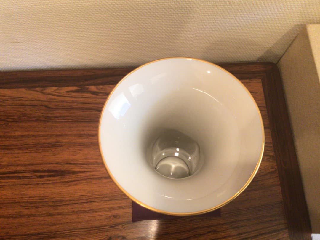 オールド　セーブル　完品　高さ30センチ