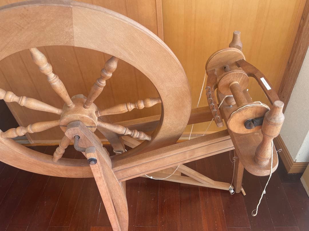 アッシュフォード 糸紡ぎ車