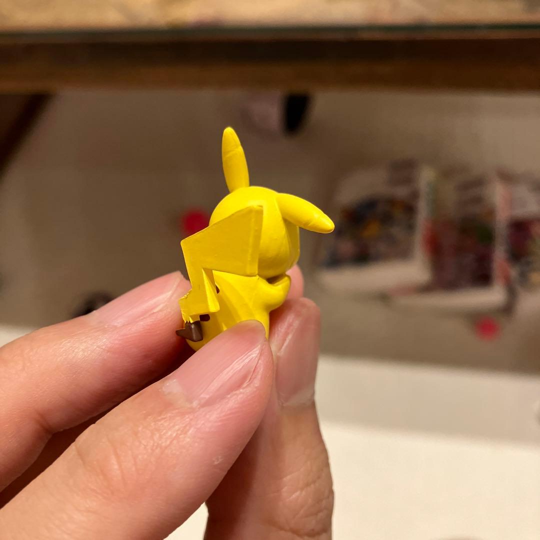 ポケモンリーメント　ピカチュウ（レア）