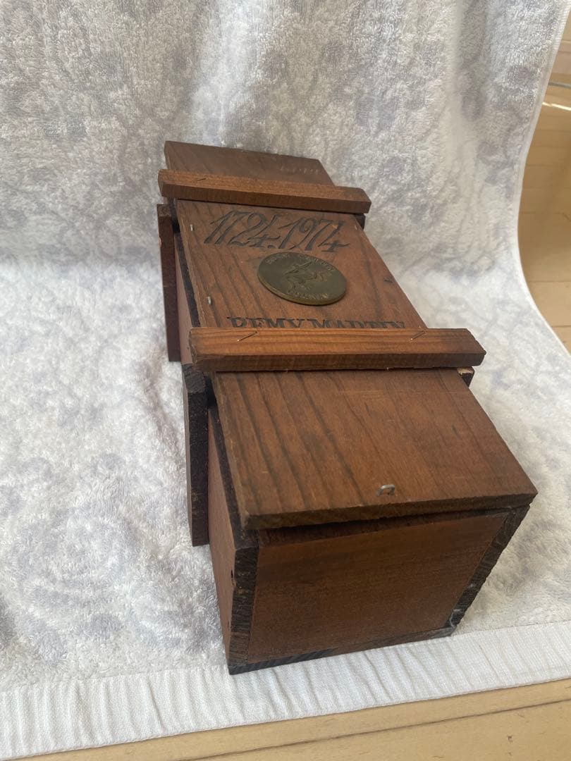 REMY MARTIN 1724/1974 コニャック 木箱入り